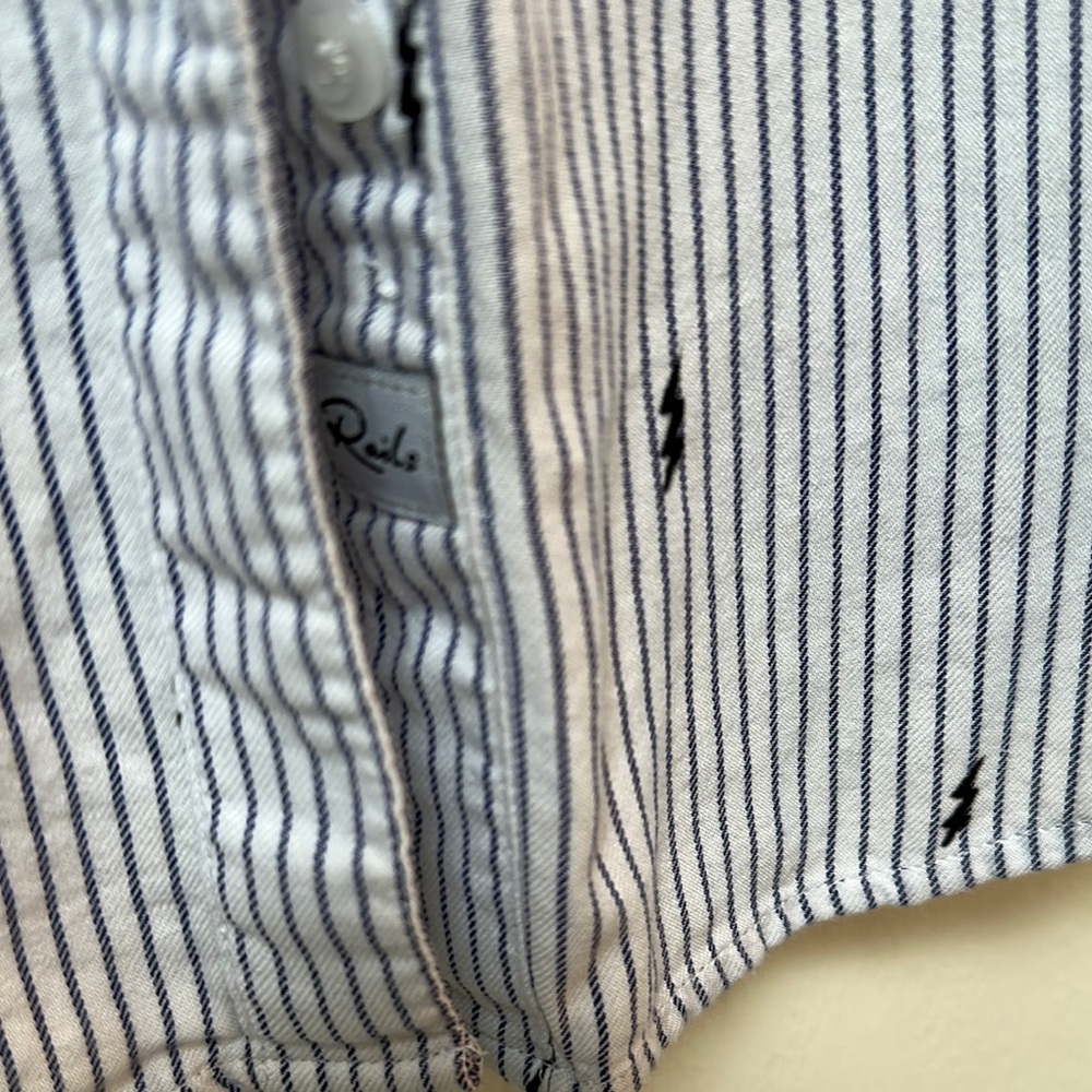 Rails button down - Picture 6 of 8